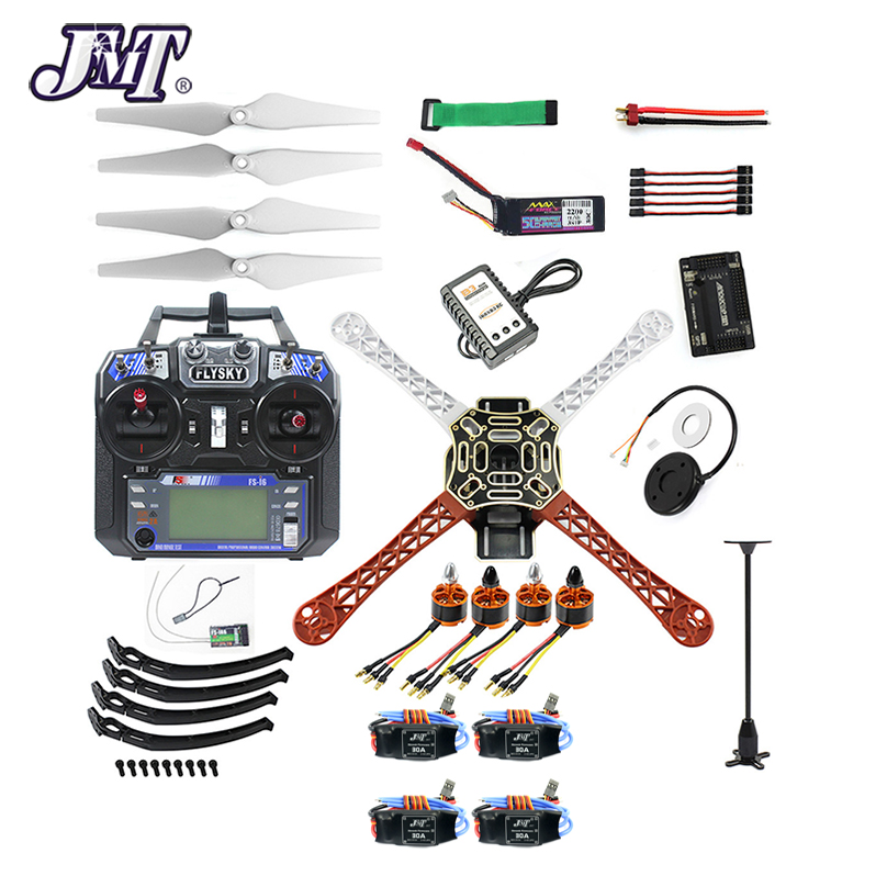JMT Ǯ Ʈ 4  DIY RC  Quadrocopter F450-V2 ..